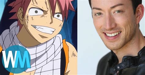 Top 10 Fairy Tail Moments Featuring Todd Haberkorn Articles On