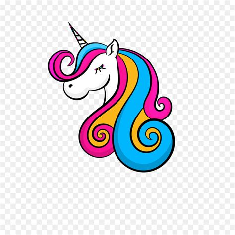 Unicorn Vector Image At Getdrawings Free Download