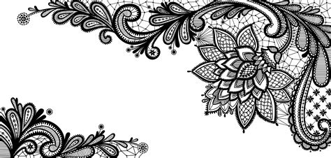 Lace Pattern Clipart 20 Free Cliparts Download Images On Clipground 2024
