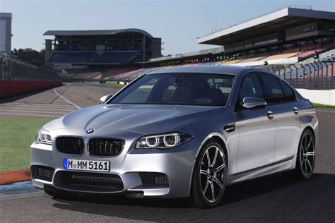 2014 Bmw M5 Facelift And Wheels Automotive Addicts