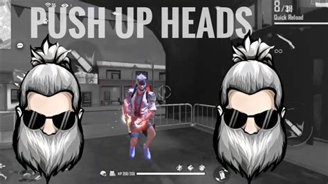 Push The Heads 🤙 Pattase Headshots Emote Headshots Youtube