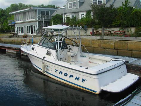 Bayliner Trophy Hardtop 1998 For Sale For 20000 Boats From