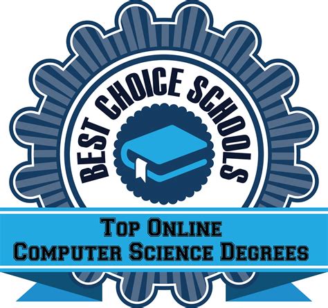 Top 30 Schools For An Online Computer Science Degree Best Choice Schools