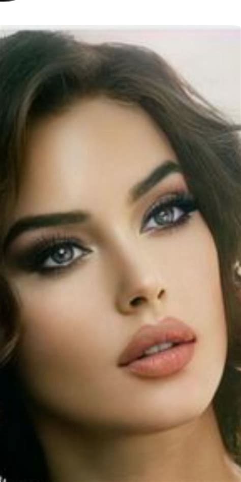 Most Beautiful Eyes Beautiful Women Pictures Gorgeous Beauty Women