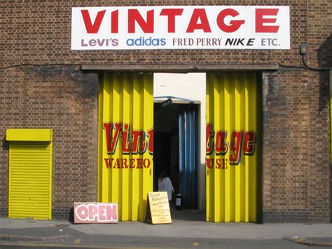 Collective Nottingham Vintage Warehouse