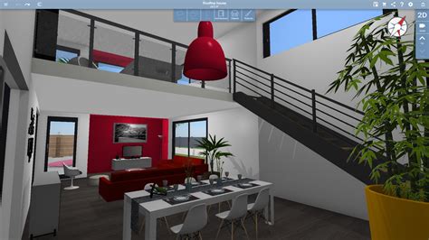 That helps you draw the plan of your house, arrange furniture on it and visit the results in 3d. Save 75% on Home Design 3D on Steam