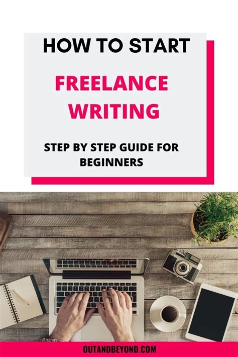 Freelance Writing For Beginners An 8 Step Guide In 2020 Start