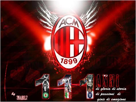 Milan or simply milan, is a professional football club in milan, italy, founded in 1899. AC Milan Wallpaper | Perfect Wallpaper