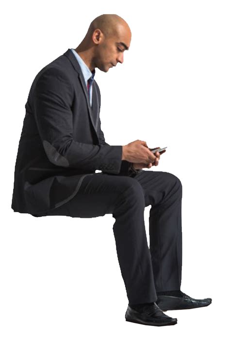 Sitting Man Png Clipart Png All Png All