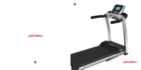 Life Fitness Treadmill 3 Series User Guide