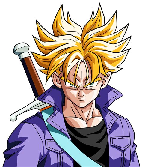 Maybe you would like to learn more about one of these? Future Trunks Wallpapers - Wallpaper Cave