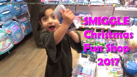 Smiggle Christmas 2017 Fun Pencil Cases Shop Youtube