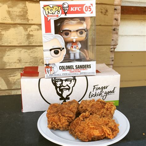 Finger Lickin’ Good! : r/funkopop