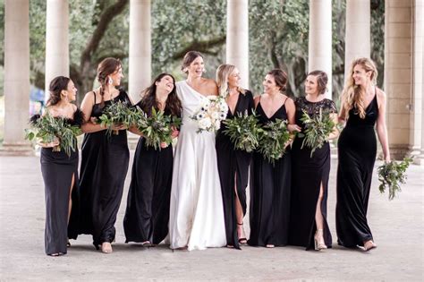 23 Unique Bridesmaid Bouquet Alternatives