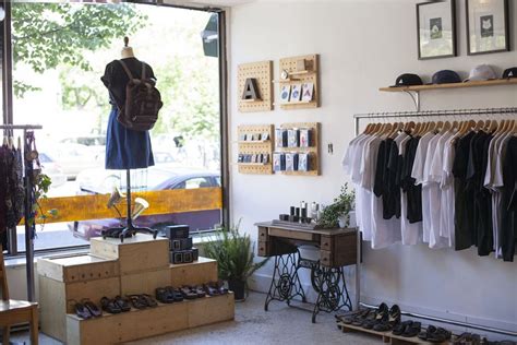 The Best Boutiques and Independent Clothing Shops in Montreal