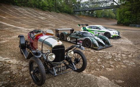 Bentleys Racing Heritage