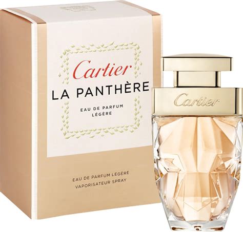 Cartier La Panthere Eau De Parfum Legere 25ml Edp Spray Solippy
