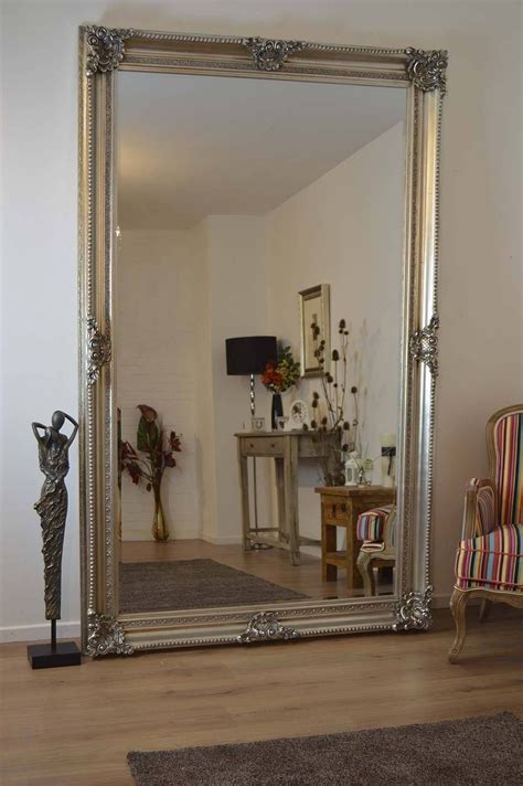 25 Photos Antique Style Wall Mirrors