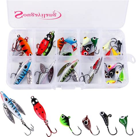 Best Walleye Ice Fishing Lures Of 2021 Complete Buyers Guide