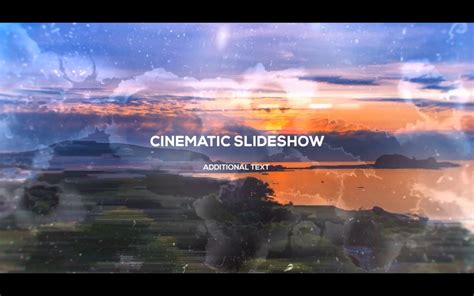 After Effects Slideshow Free Template Fantasticlopi