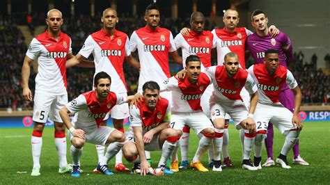 Monaco Football Team / AS Monaco, AS Monaco - Vereinsinfo - Fußball - Eurosport ... - Risma Harini