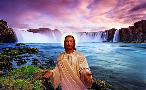 Jesus Water Of Life