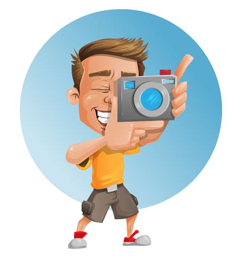 Clipart Photographer Taking Picture 20 Free Cliparts Download Images