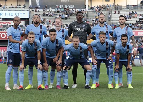 New York City Fc Top 3 Signing Options For A Brighter 2021