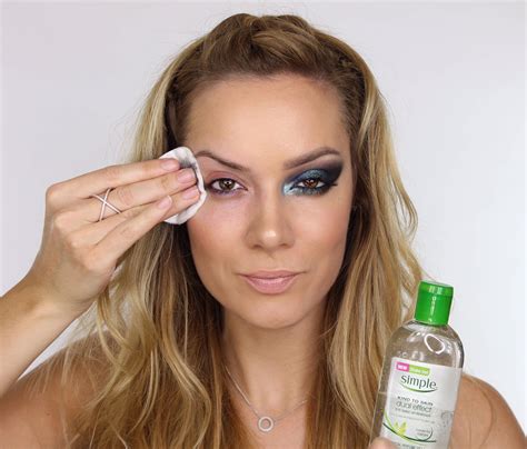 Panda Eye Makeup
