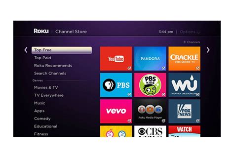 Start by browsing the live tv offerings. New year, new free channels in the Roku Channel Store! | Roku