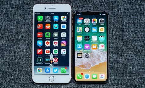 Apple iphone 8 plus smartphone. Какой Айфон лучше - сравнение iPhone XR vs 8 plus