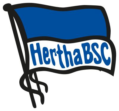 Download the hertha berlin logo vector file in ai format (adobe illustrator) designed by yasser amaya. Hertha BSC Logo - PNG y Vector