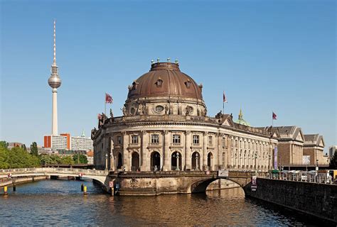Museum Island Berlin Germany With Map And Photos