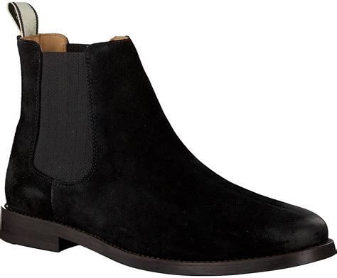 Eligible for free shipping and free returns. Schwarze GANT Chelsea Boots MAX CHELSEA | Omoda