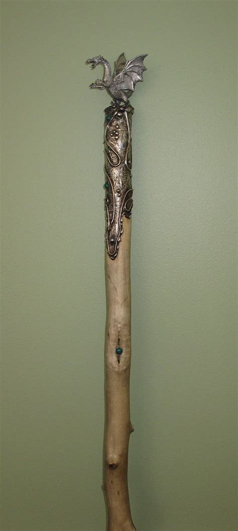 Dragon Staff Click Image To Close Dragon Staff Wizard Staff Staff