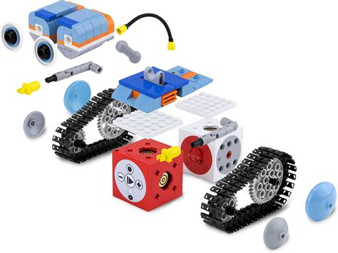 Brand New Kinematics Tinkerbots My First Robot Set Multi Colored