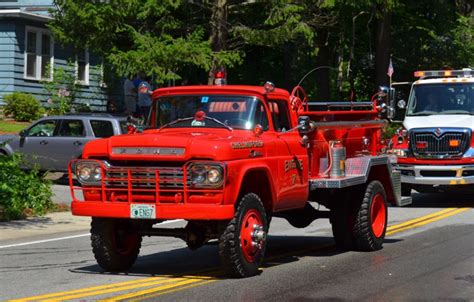 Ford Fire Rescue Brush Truck Fire Trucks Pictures Fire Trucks For