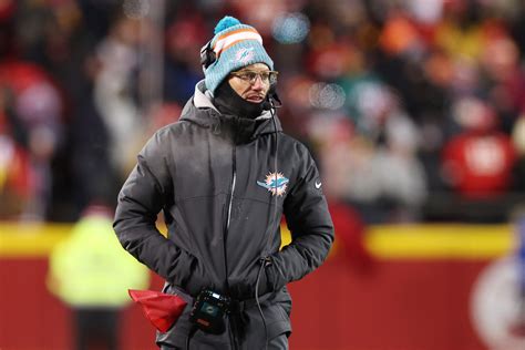 Dolphins’ NFL playoff loss to Chiefs ‘gut-wrenching’ for Mike McDaniel