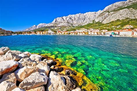 Gdzie Jechać Na Urlop W Chorwacji Top Ranking Najlepszych Miejsc Do
