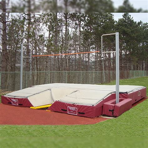 The sport requires a high level of bodily awareness, flexibility, and speed. Pole Vault Equipment | Sportsfield Specialties
