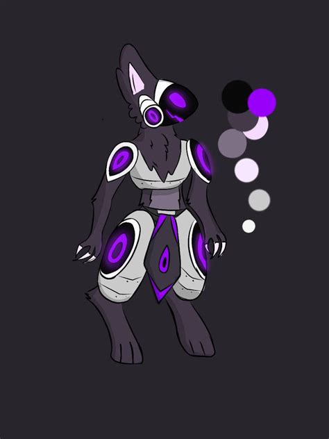 Another Protogen By Guythatlikesthings On Deviantart