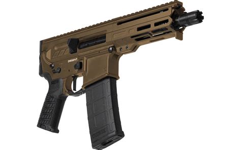 cmmg launches dissent line of buffer less ar pistols gun and survival