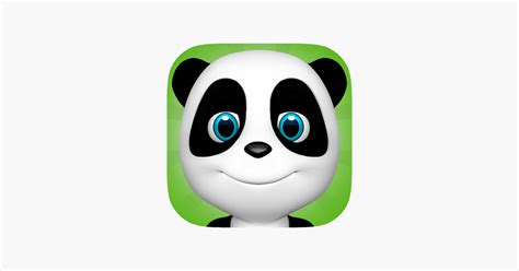 ‎my Talking Panda Pet Game On The App Store