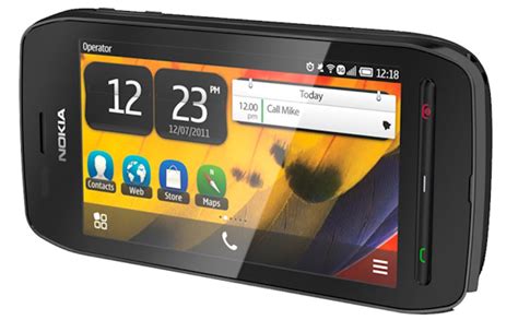 Nokia Launches Multi Coloured 603 Symbian Belle Handset Recombu