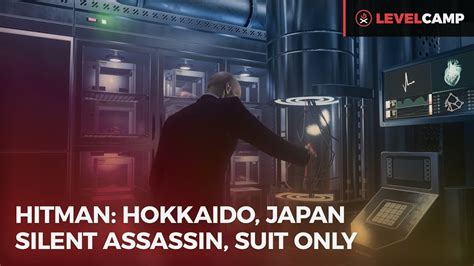 Hitman Hokkaido Japan Silent Assassin Suit Only Youtube