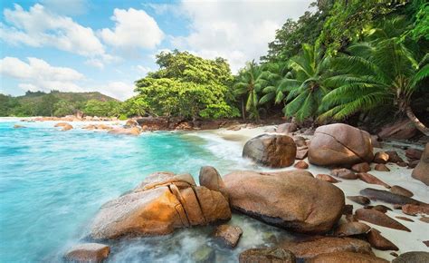 Bekijk meer ideeën over strand wallpaper, strand achtergrond, desktop achtergronden. photography, Landscape, Nature, Beach, Island, Palm Trees ...