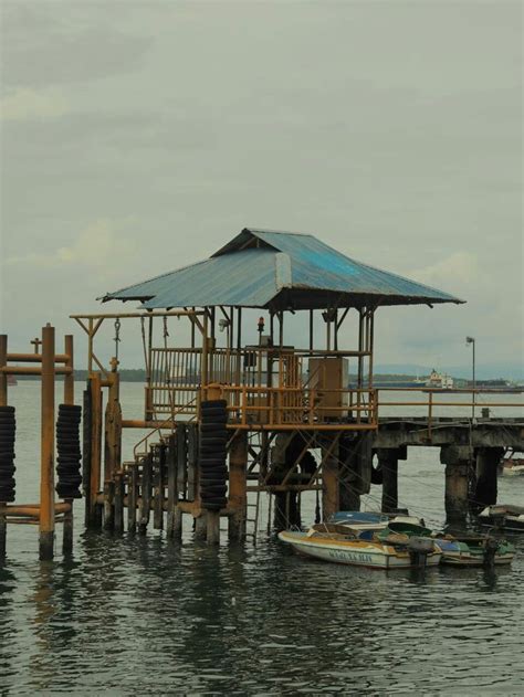Semayang Port Balikpapan East Kalimantan