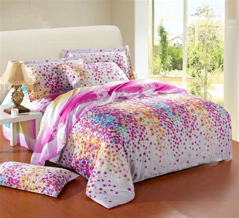 Searching the largest collection of girls bedding sets at the cheapest price in tbdress.com. Lovely 5+ Colorful Bedding Sets Ideas for Cozy Sleep ...