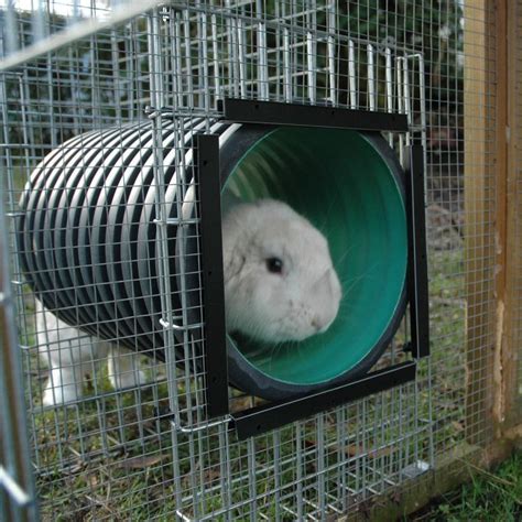 Connection Kit Den Large Rabbit Rabbit Enclosure Large Rabbits