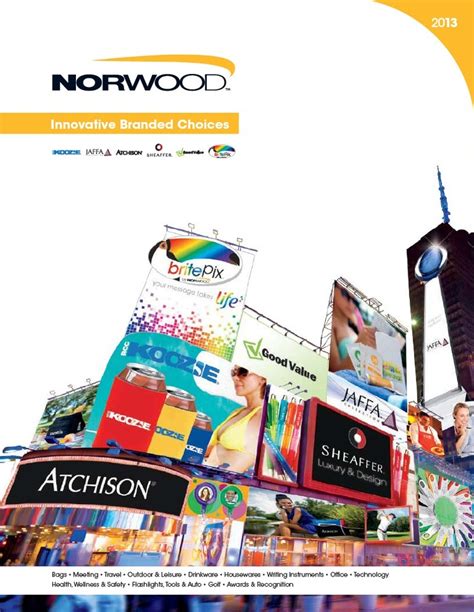Largest Source Of Promotional Product Specials Norwood Atchison Catalog